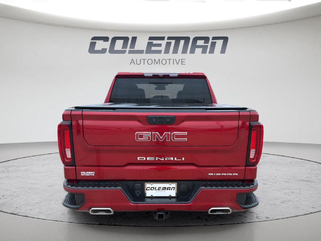 Used 2022 GMC Sierra 1500 Denali AWD/4WD image 23