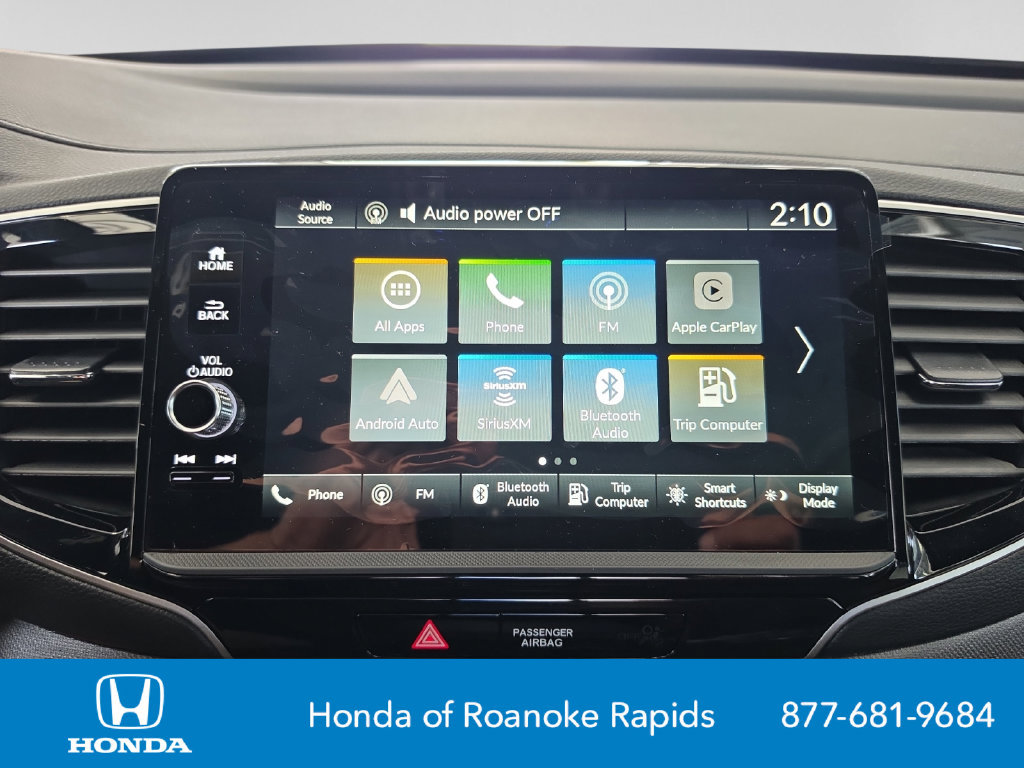 New 2026 Honda Ridgeline RTL image 21