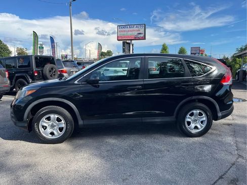 Used 2014 Honda CR-V LX image 8