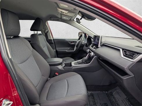 Used 2024 Toyota RAV4 XLE image 21