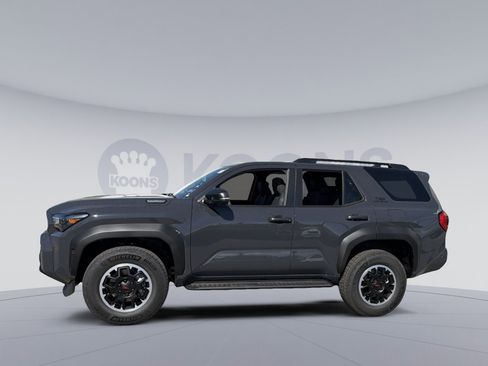New 2026 Toyota 4Runner TRD Off-Road Premium AWD/4WD image 2