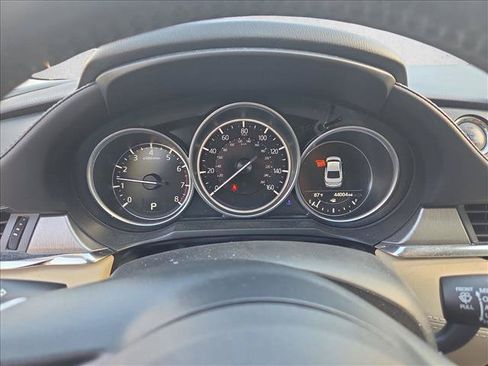 Used 2020 MAZDA MAZDA6 Touring FWD image 11