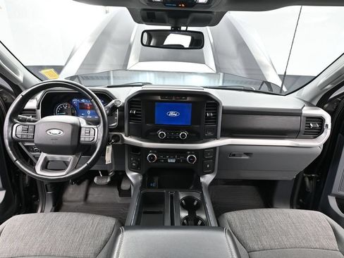 Used 2022 Ford F150 XLT w/ Equipment Group 301A Mid AWD/4WD image 26