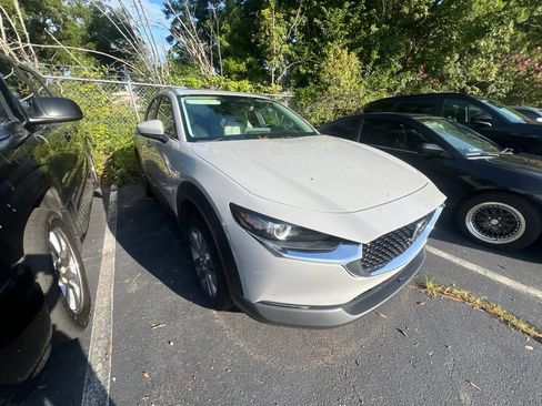 Used 2025 MAZDA CX-30 AWD 2.5 S w/ Preferred Package image 7