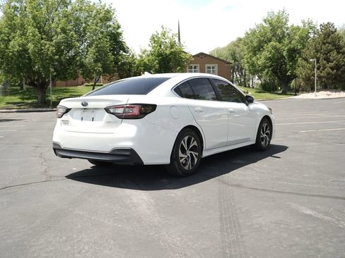 Used 2021 Subaru Legacy Premium AWD/4WD image 8