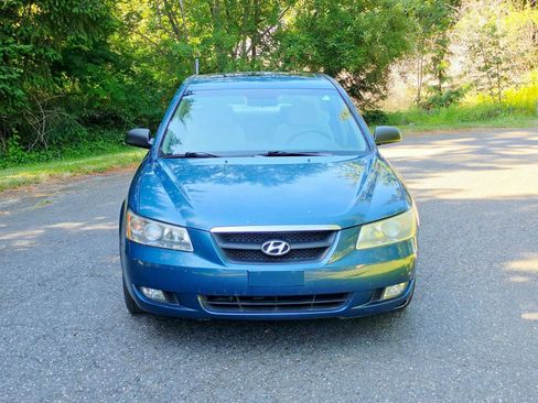 Used 2006 Hyundai Sonata LX FWD image 8