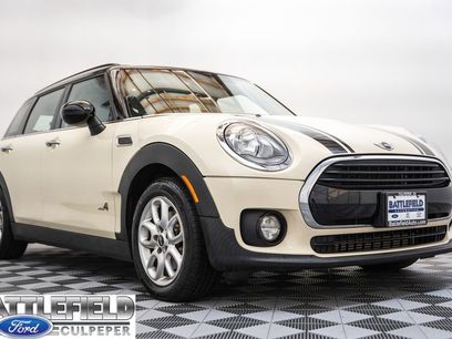 Used 2017 MINI Cooper Clubman ALL4