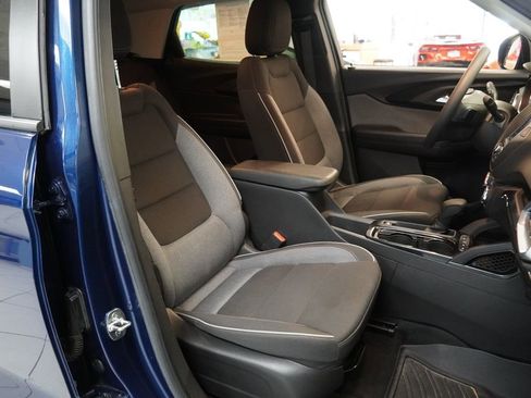 Used 2022 Chevrolet TrailBlazer LT w/ Driver Confidence Package AWD/4WD image 23