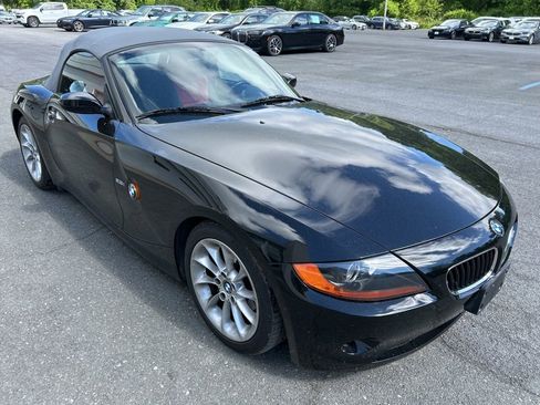 Used 2003 BMW Z4 2.5i RWD image 7