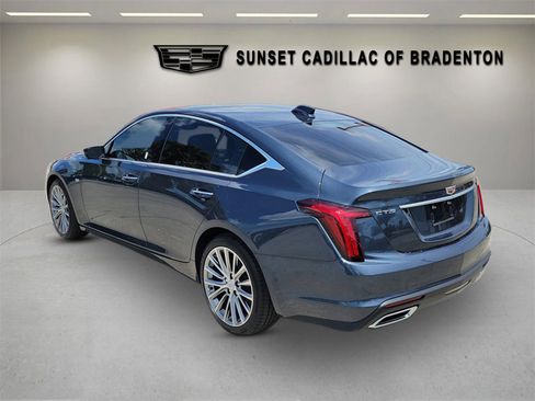 New 2026 Cadillac CT5 Premium Luxury RWD image 6
