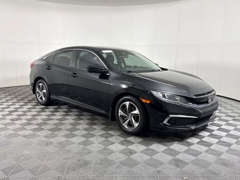 Used 2019 Honda Civic LX image 7