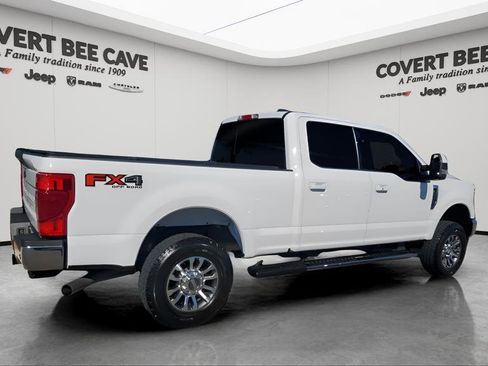 Used 2022 Ford F250 Lariat w/ Lariat Ultimate Package image 10