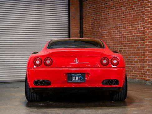 Used 1999 Ferrari 550 Maranello Coupe RWD image 24