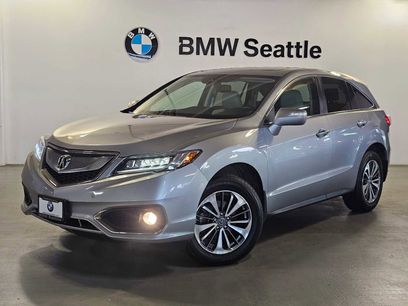 Used 2016 Acura RDX AWD w/ Advance Package