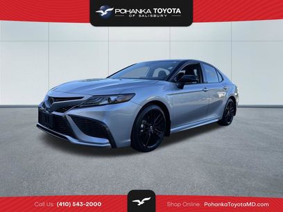 Used 2024 Toyota Camry XSE w/ Cold Weather Package