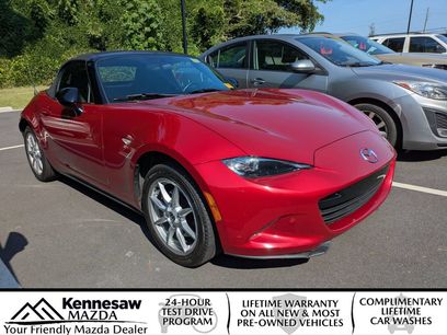 Used 2016 MAZDA MX-5 Miata Sport