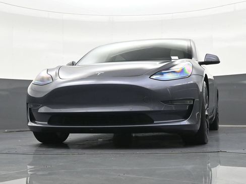 Used 2021 Tesla Model 3 Performance AWD/4WD image 33