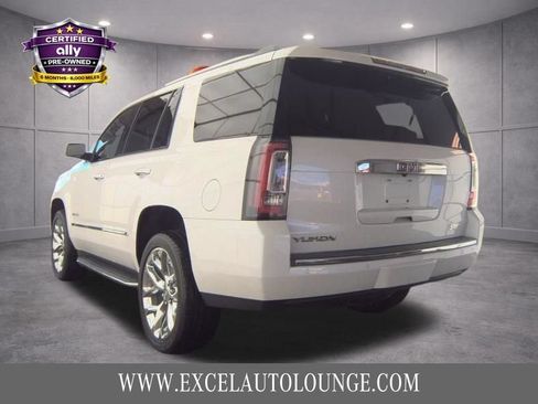 Used 2019 GMC Yukon Denali w/ Open Road Package RWD image 3
