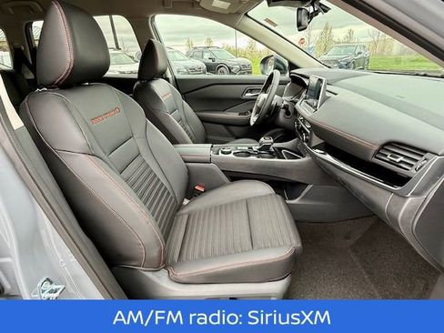 Certified 2025 Nissan Rogue SV w/ Rock Creek Premium Package image 16