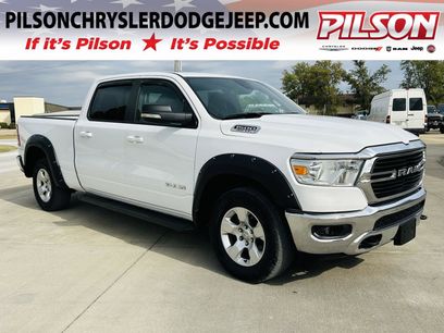 Used 2021 RAM 1500 Big Horn