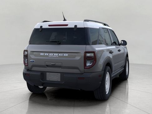 New 2026 Ford Bronco Sport Heritage w/ Convenience Package AWD/4WD image 8