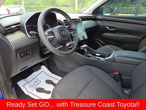 Used 2022 Hyundai Tucson SEL AWD/4WD image 27
