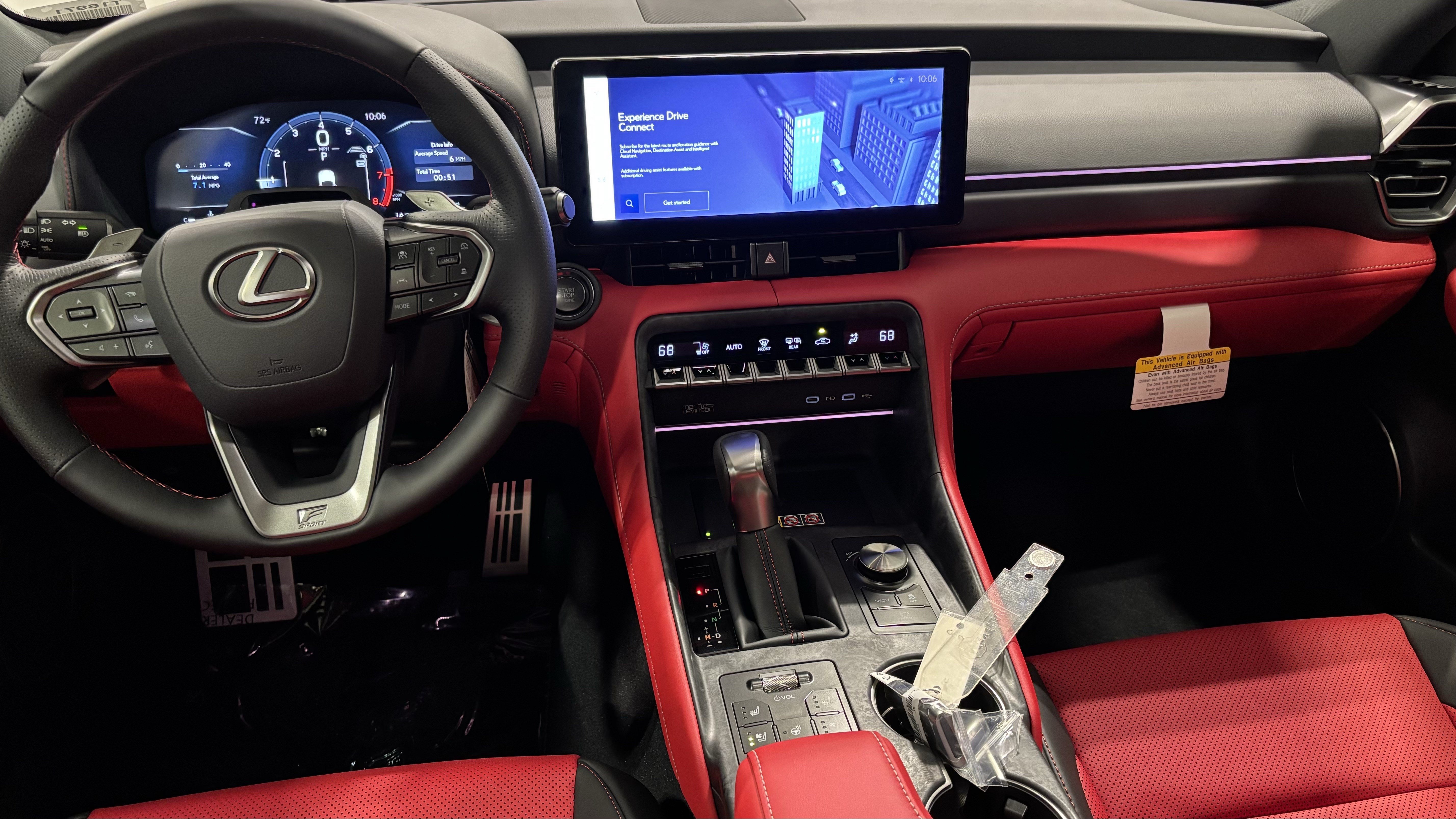 New 2026 Lexus IS 350 F Sport w/ Handling Package RWD image 34