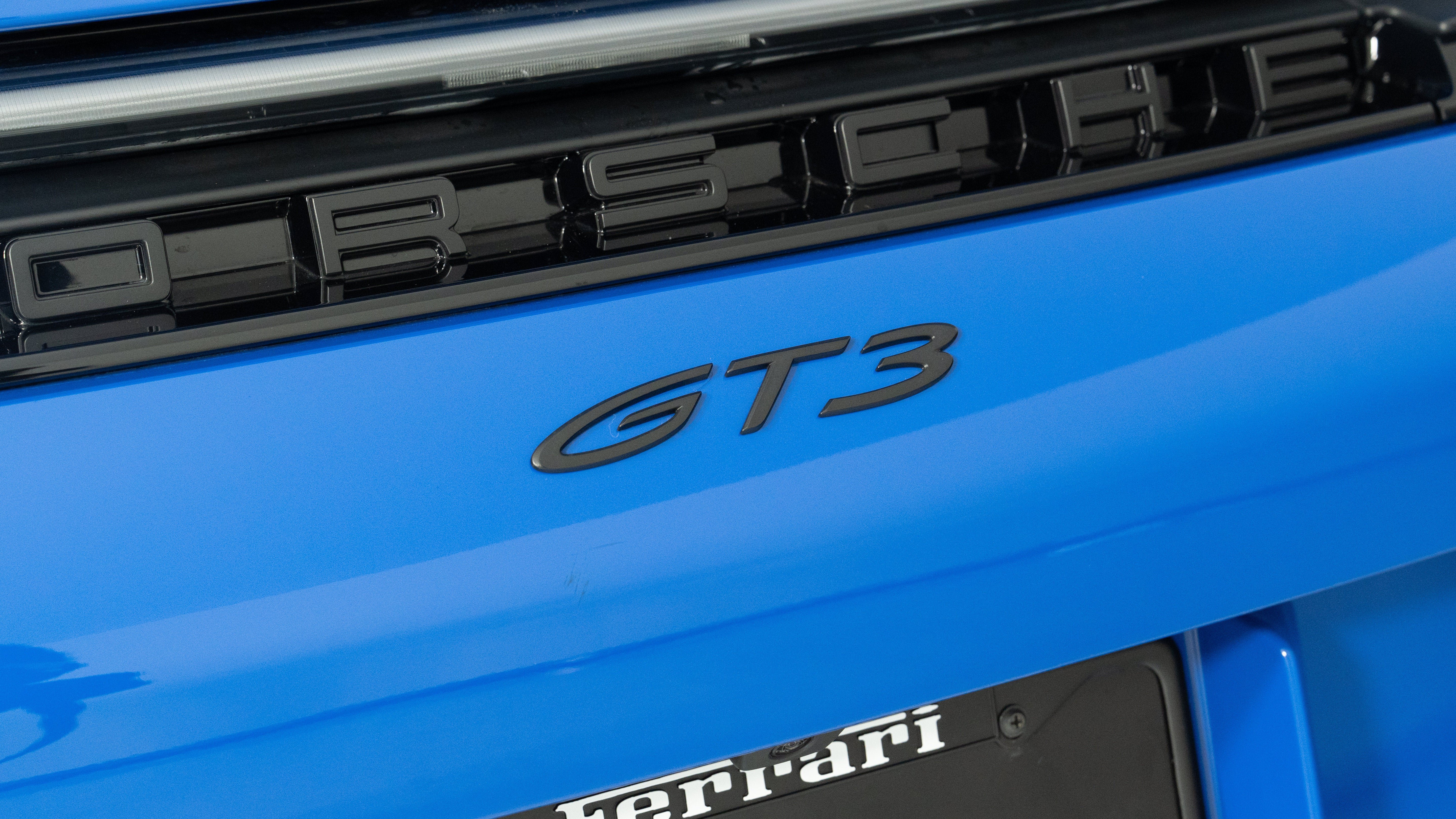 Used 2025 Porsche 911 GT3 RWD image 17