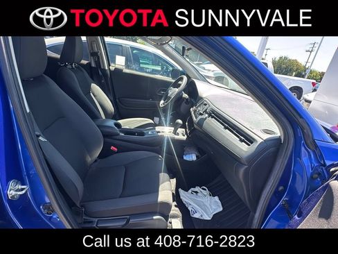 Used 2019 Honda HR-V EX image 4