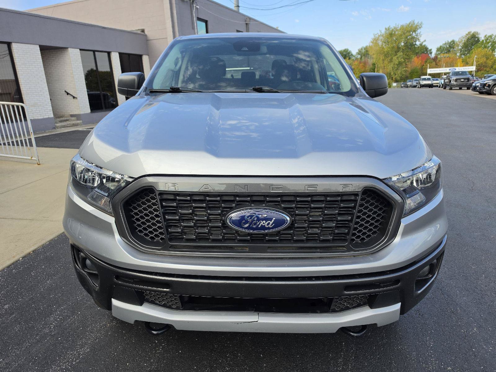 Used 2020 Ford Ranger XLT w/ Equipment Group 301A Mid AWD/4WD image 5