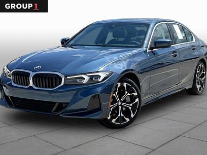 Used 2025 BMW 330i Sedan
