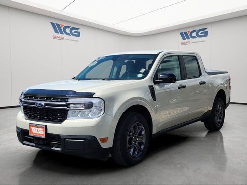 Used 2024 Ford Maverick XLT w/ XLT Luxury Package AWD/4WD image 5