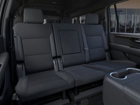 New 2026 Chevrolet Suburban LS w/ LPO, Dark Essentials Package RWD image 34