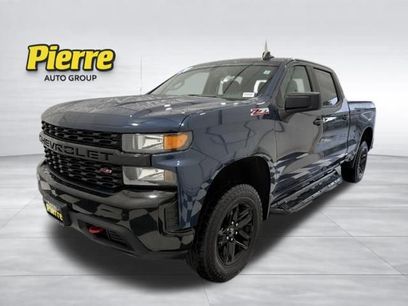 Used 2020 Chevrolet Silverado 1500 Custom Trail Boss w/ Custom Convenience Package
