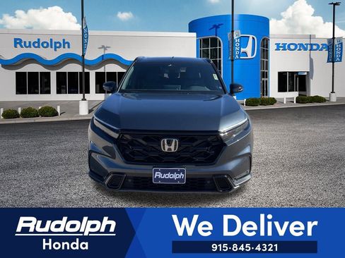 New 2026 Honda CR-V Sport-L image 8