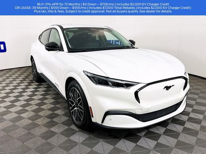 Used 2025 Ford Mustang Mach-E Premium
