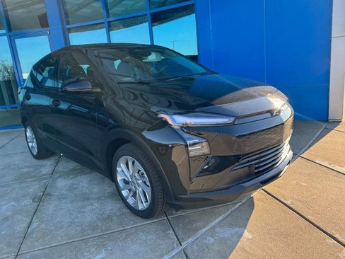 New 2027 Chevrolet Bolt LT image 2