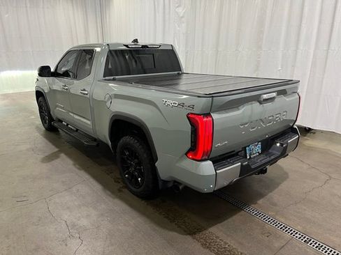 Used 2022 Toyota Tundra Limited w/ TRD Off-Road Package AWD/4WD image 6