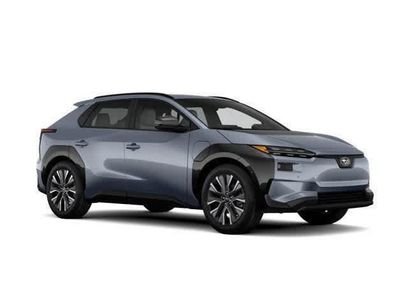 New 2026 Subaru Solterra