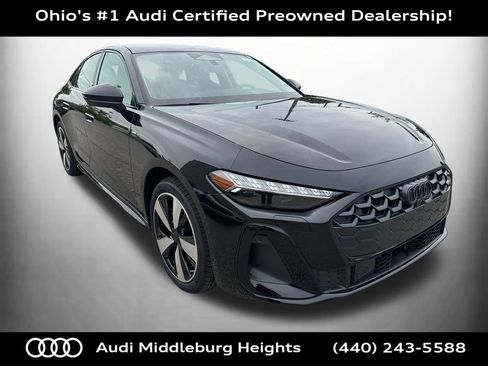 Used 2026 Audi A5 2.0T Premium Plus w/ Premium Plus Package AWD/4WD image 1