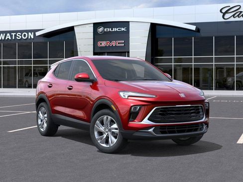 New 2026 Buick Encore GX Preferred FWD image 7