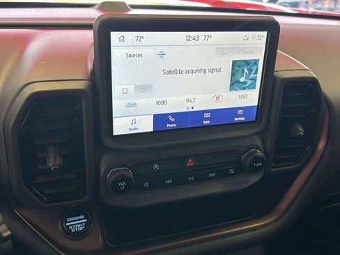Used 2024 Ford Bronco Sport Outer Banks AWD/4WD image 25