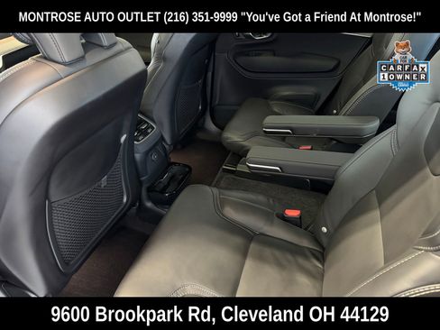 Used 2025 Volvo XC90 T8 Ultra w/ Protection Package image 37