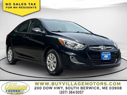 Used 2016 Hyundai Accent SE