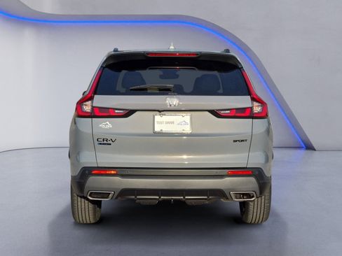 New 2026 Honda CR-V Sport-L image 4