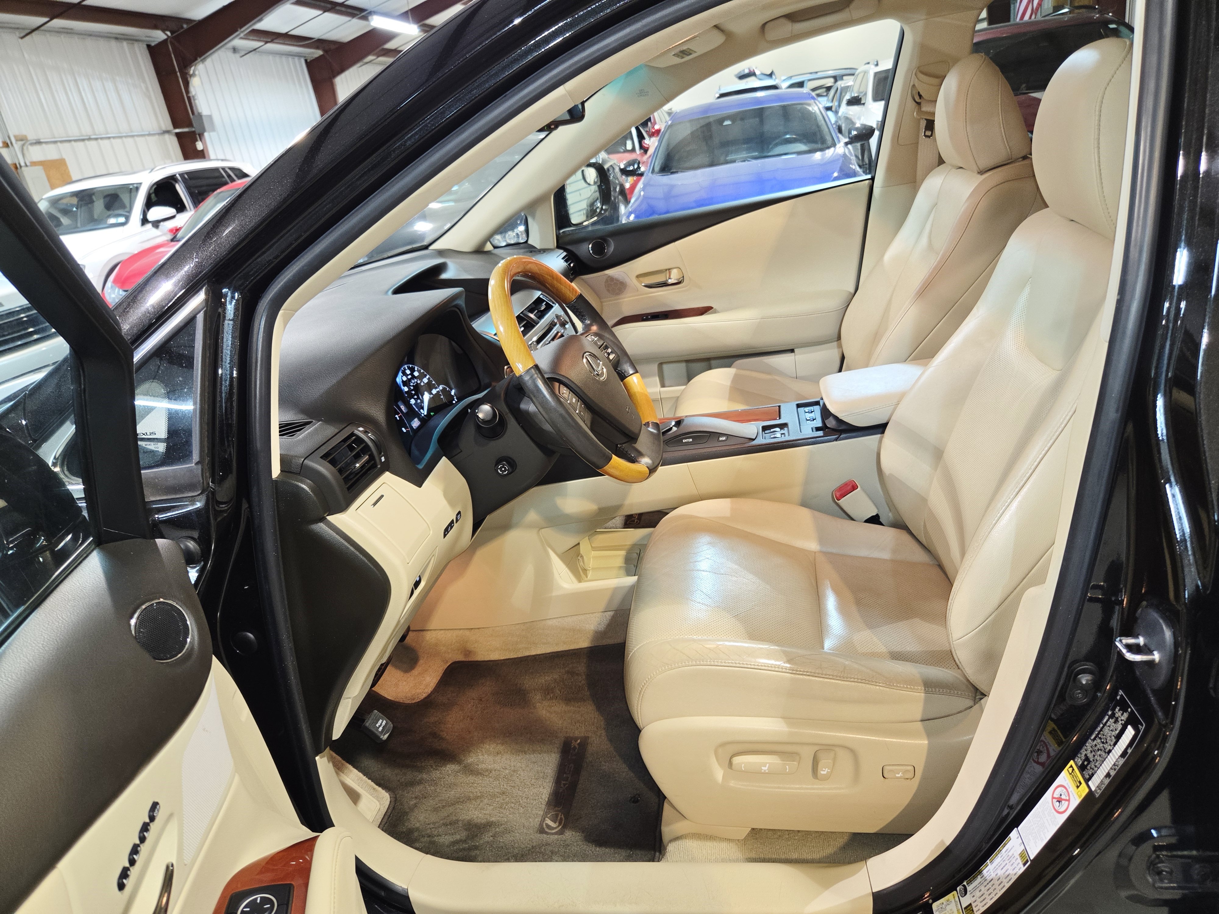 Used 2012 Lexus RX 350 AWD w/ Premium Pkg image 16