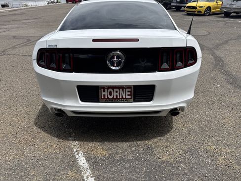 Used 2014 Ford Mustang Coupe w/ Equipment Group 102A RWD image 6