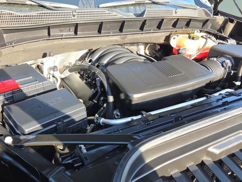 Used 2021 GMC Sierra 1500 SLE image 28