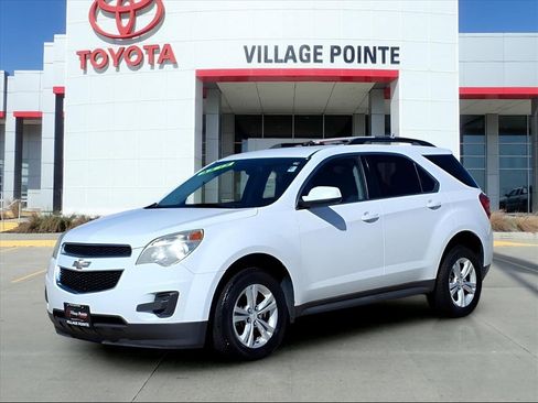 Used 2015 Chevrolet Equinox LT w/ Driver Convenience Package image 1
