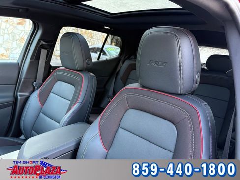 Used 2025 Chevrolet Equinox EV RS FWD image 29